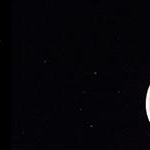 Eclipse  Lune de sang